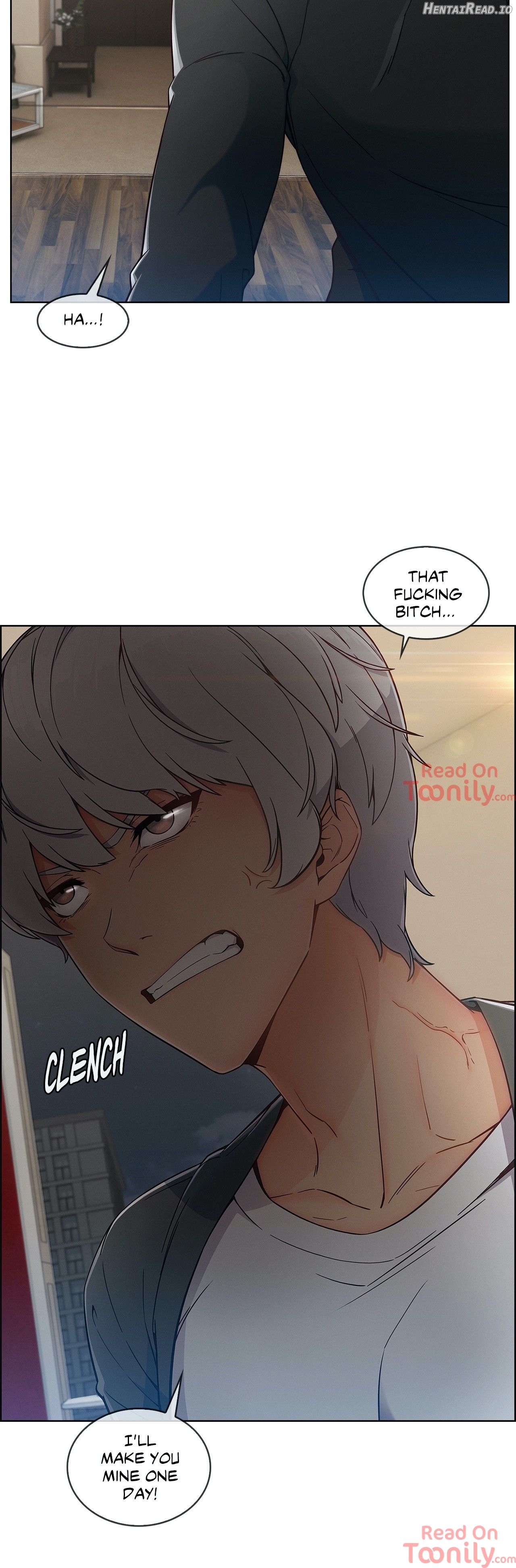 Sweet but Psycho Chapter 70 - page 10