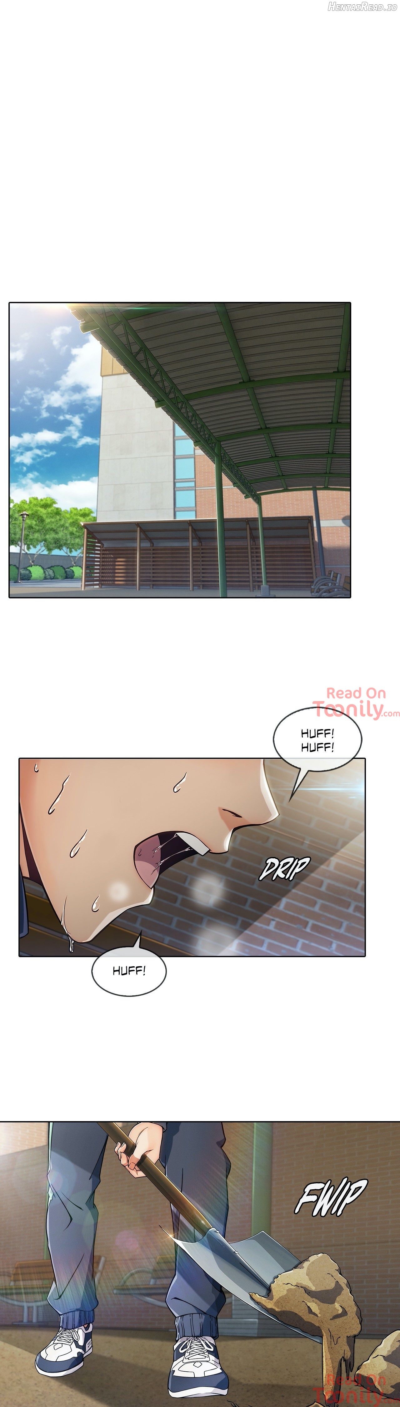 Sweet but Psycho Chapter 70 - page 13
