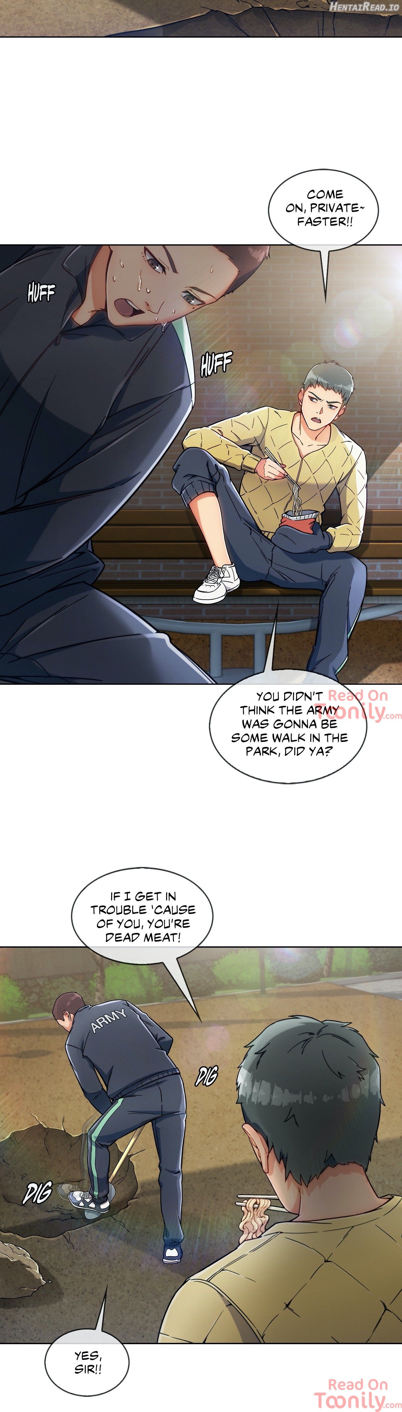 Sweet but Psycho Chapter 70 - page 14