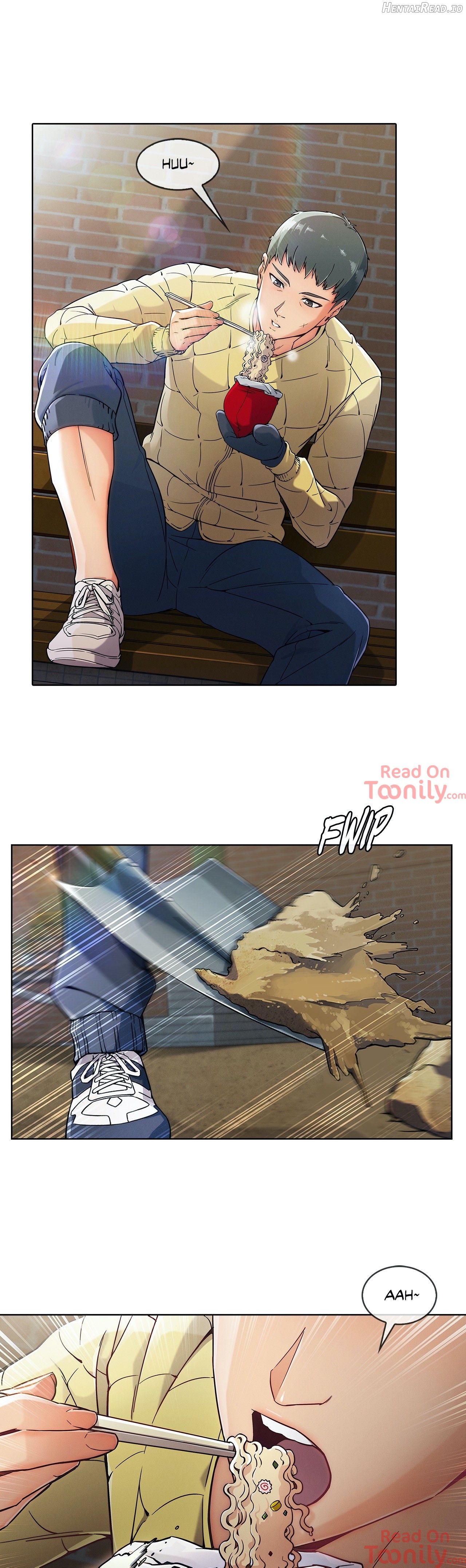 Sweet but Psycho Chapter 70 - page 15