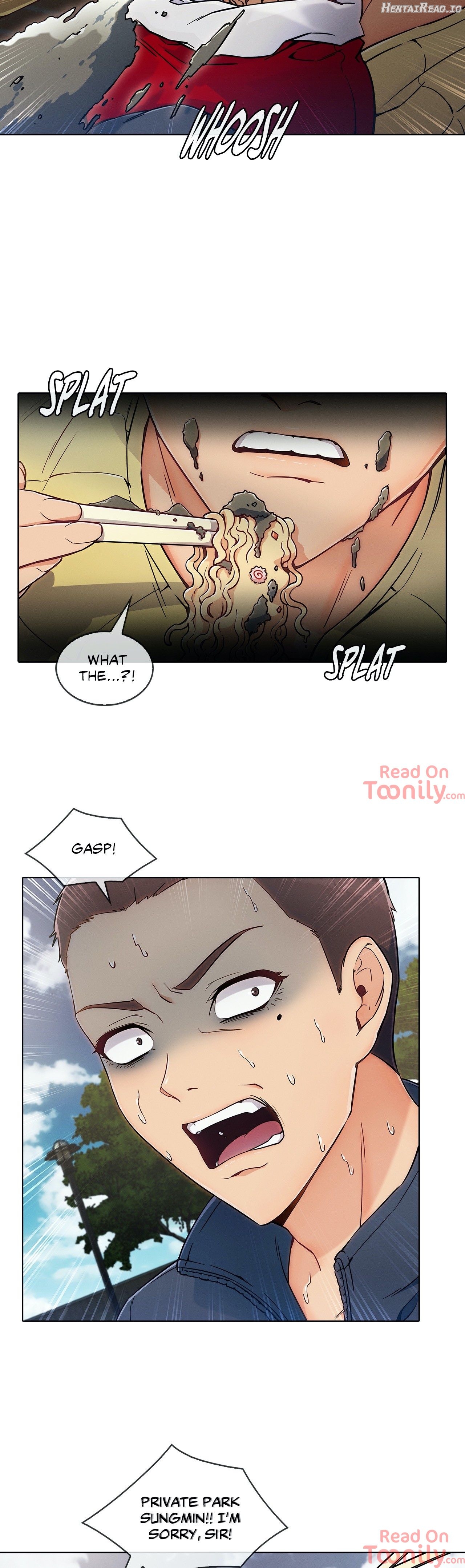 Sweet but Psycho Chapter 70 - page 16