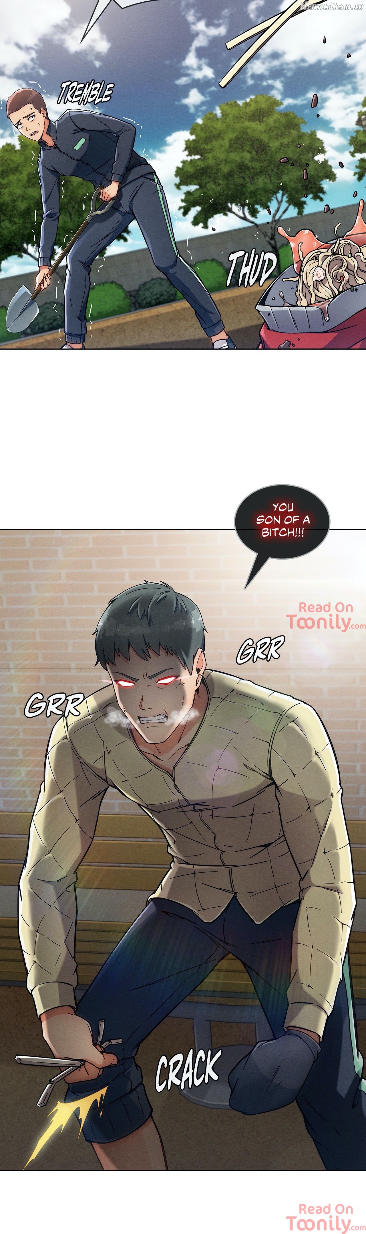 Sweet but Psycho Chapter 70 - page 17