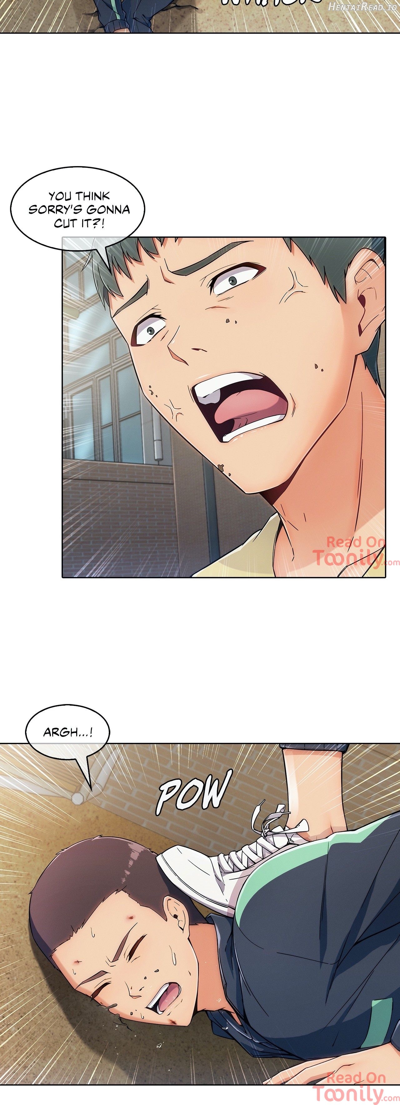 Sweet but Psycho Chapter 70 - page 20