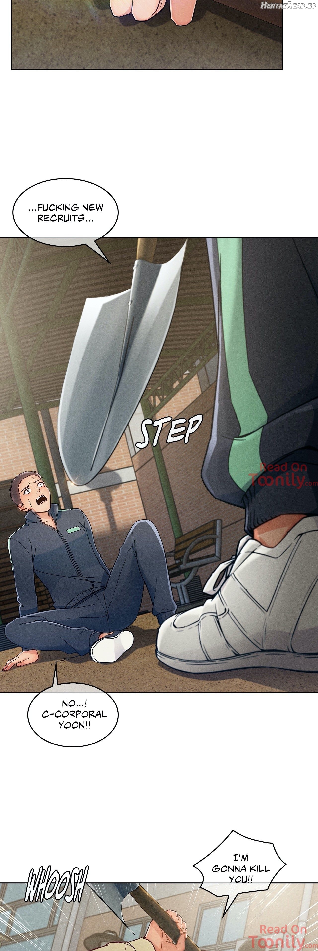 Sweet but Psycho Chapter 70 - page 22