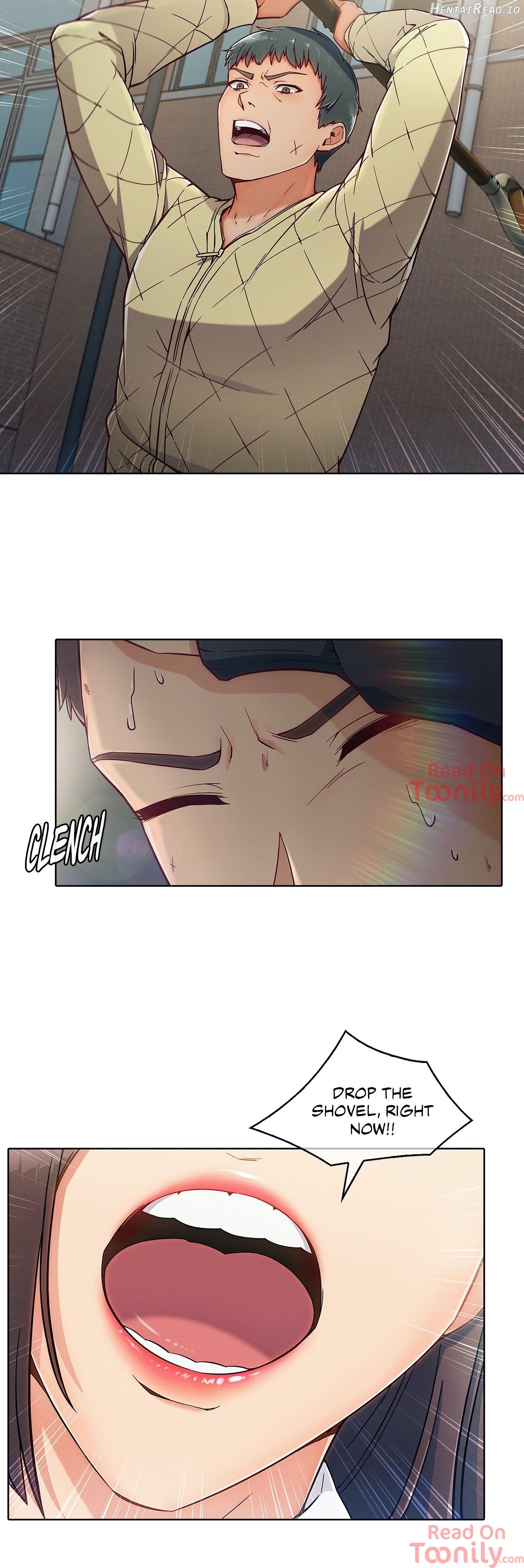 Sweet but Psycho Chapter 70 - page 23