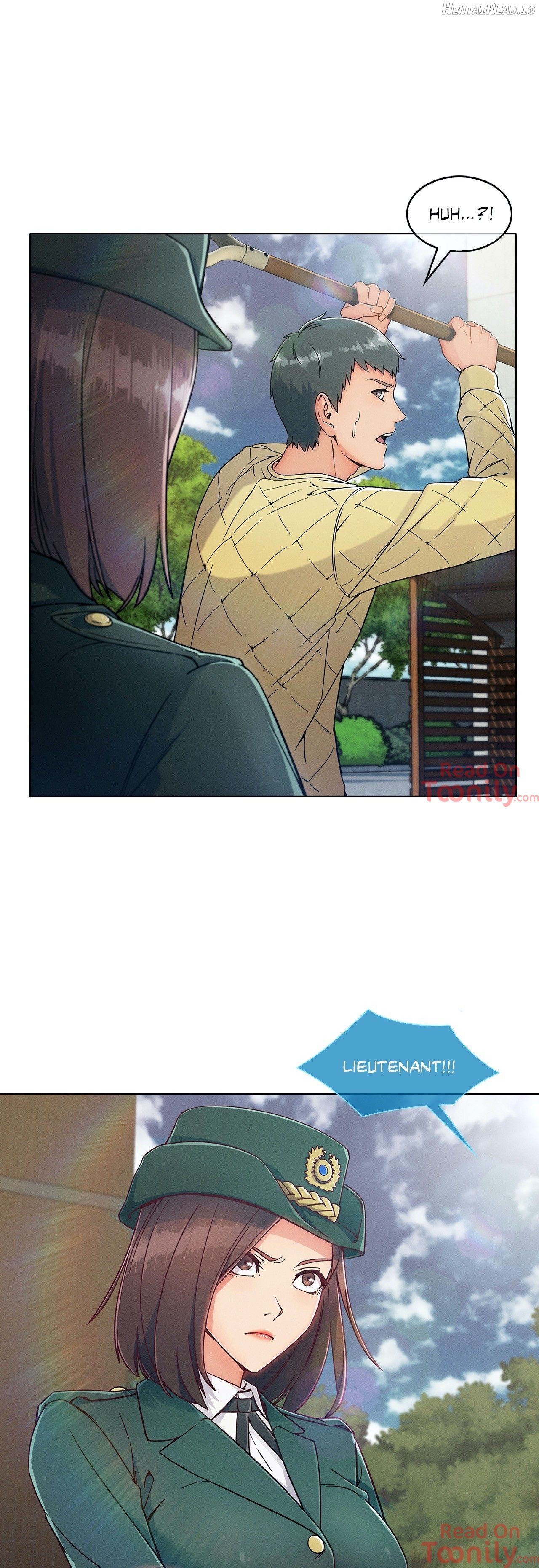 Sweet but Psycho Chapter 70 - page 24