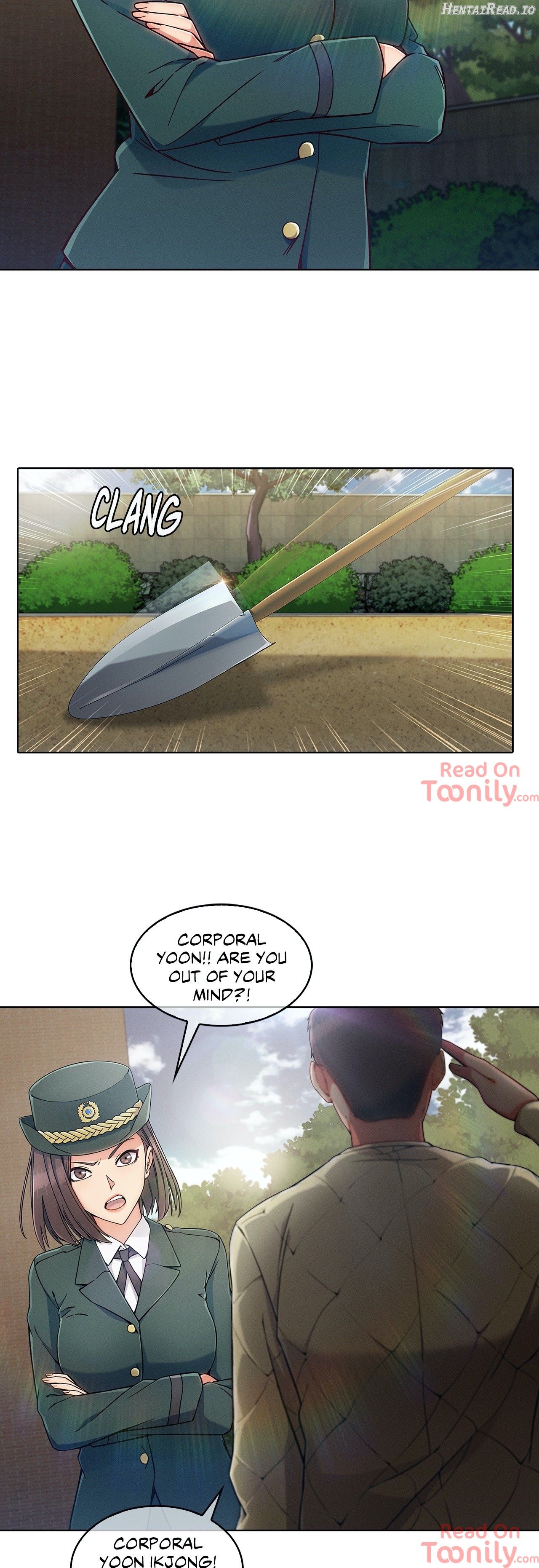 Sweet but Psycho Chapter 70 - page 25