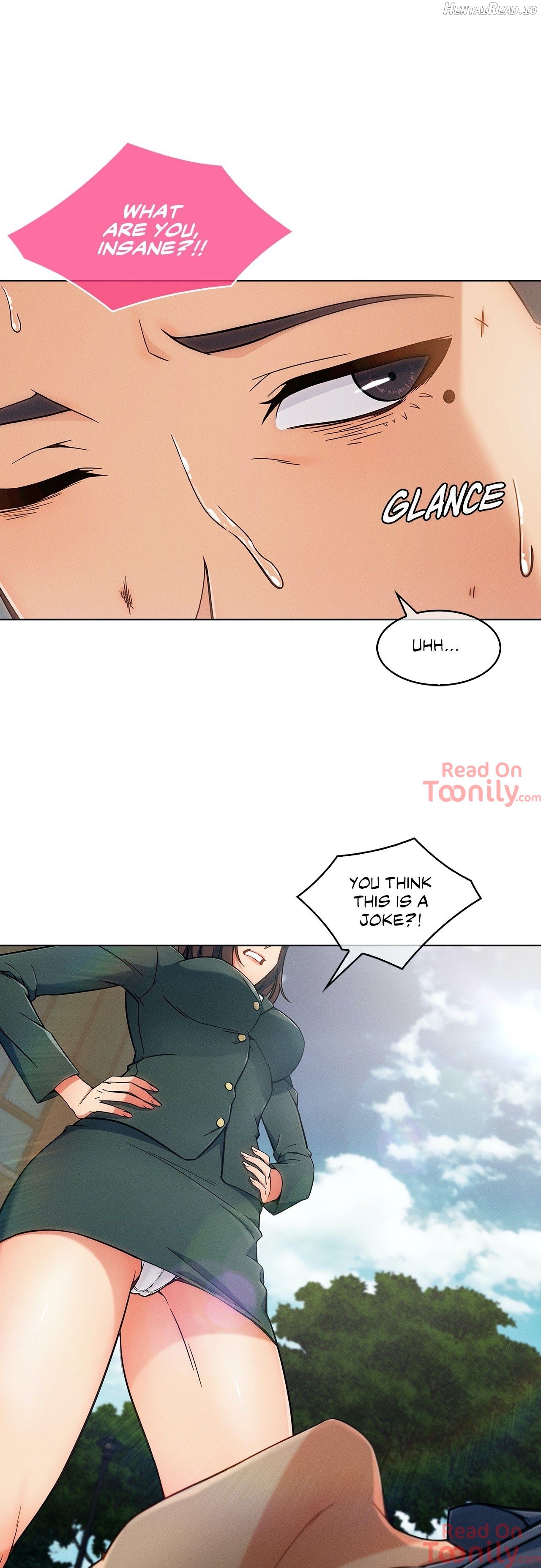 Sweet but Psycho Chapter 70 - page 27