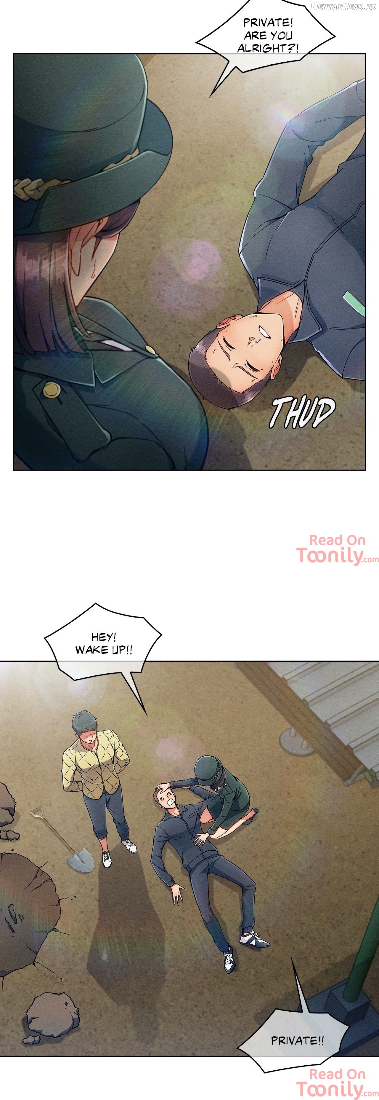 Sweet but Psycho Chapter 70 - page 29