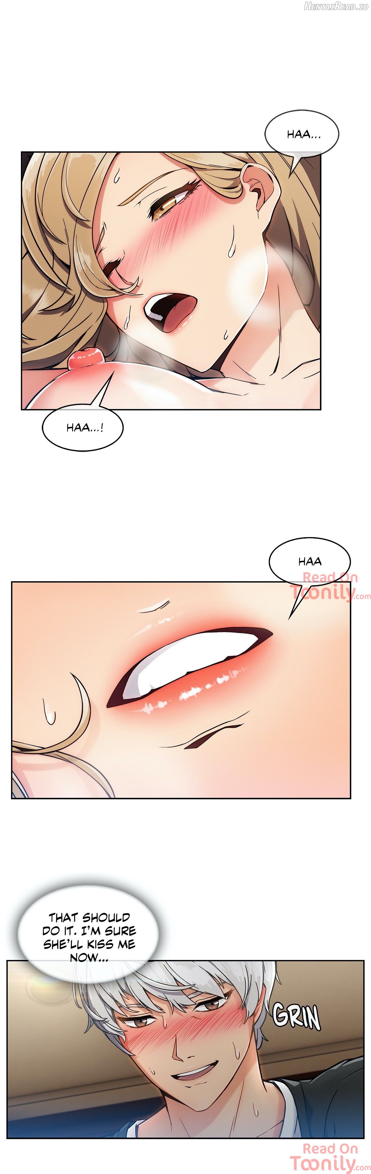 Sweet but Psycho Chapter 70 - page 3