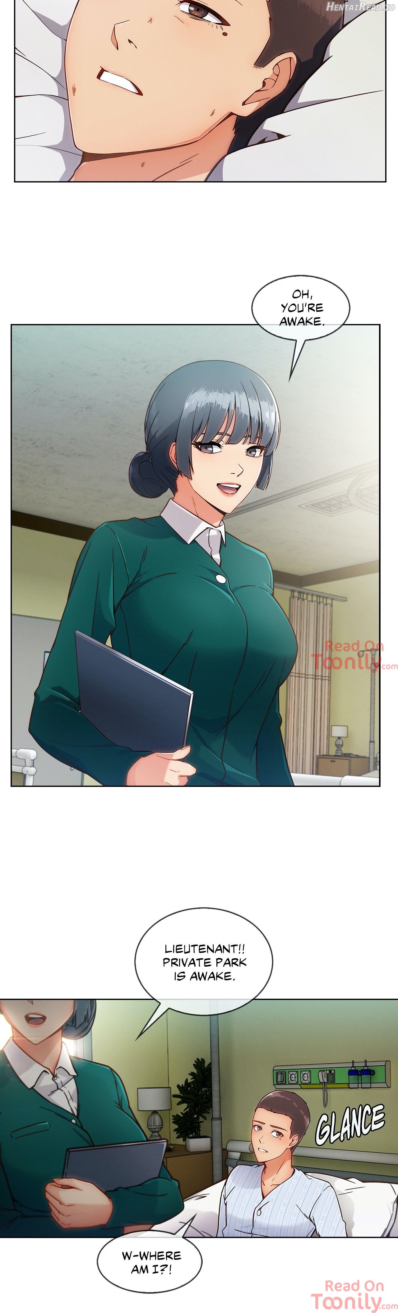 Sweet but Psycho Chapter 70 - page 31