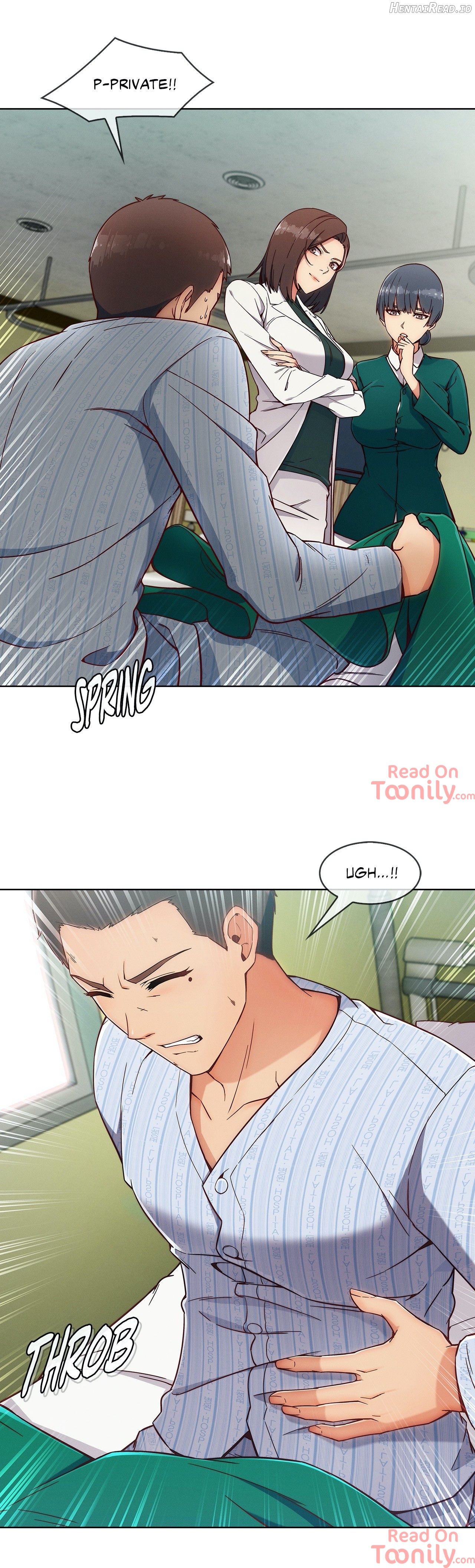 Sweet but Psycho Chapter 70 - page 33