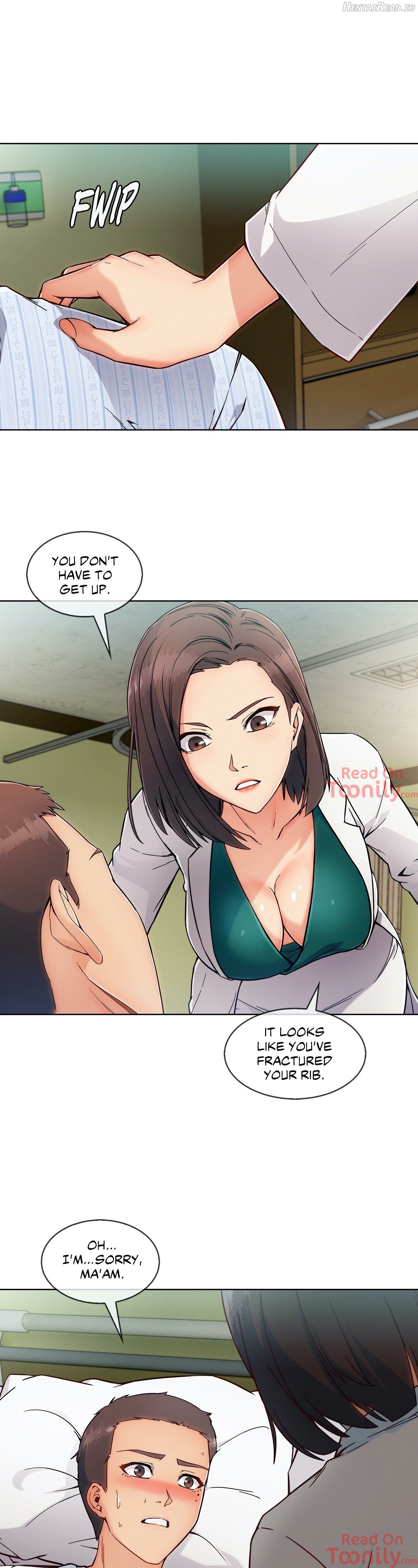 Sweet but Psycho Chapter 70 - page 34