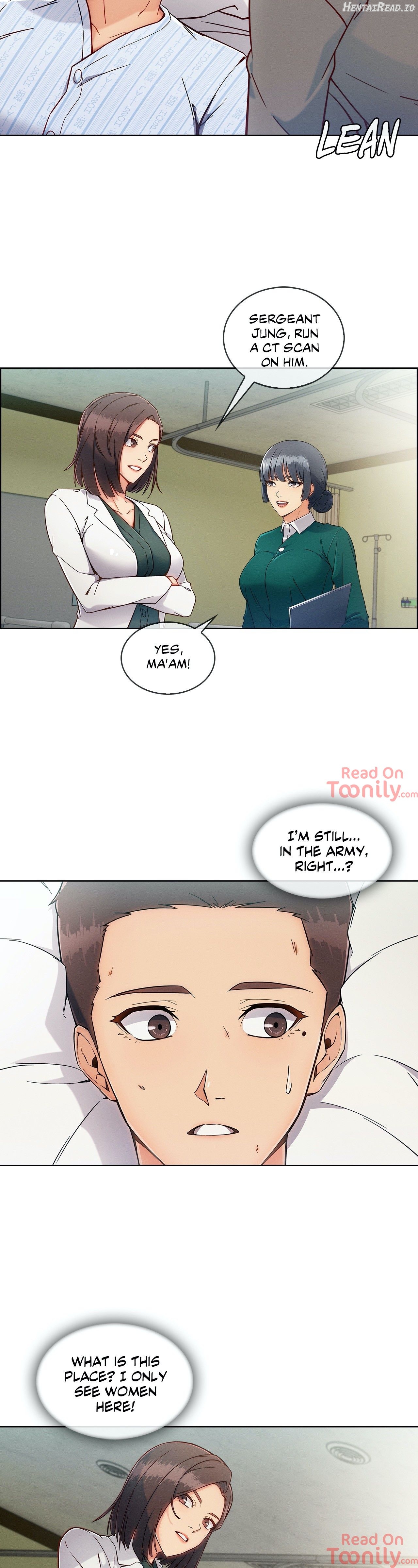 Sweet but Psycho Chapter 70 - page 35