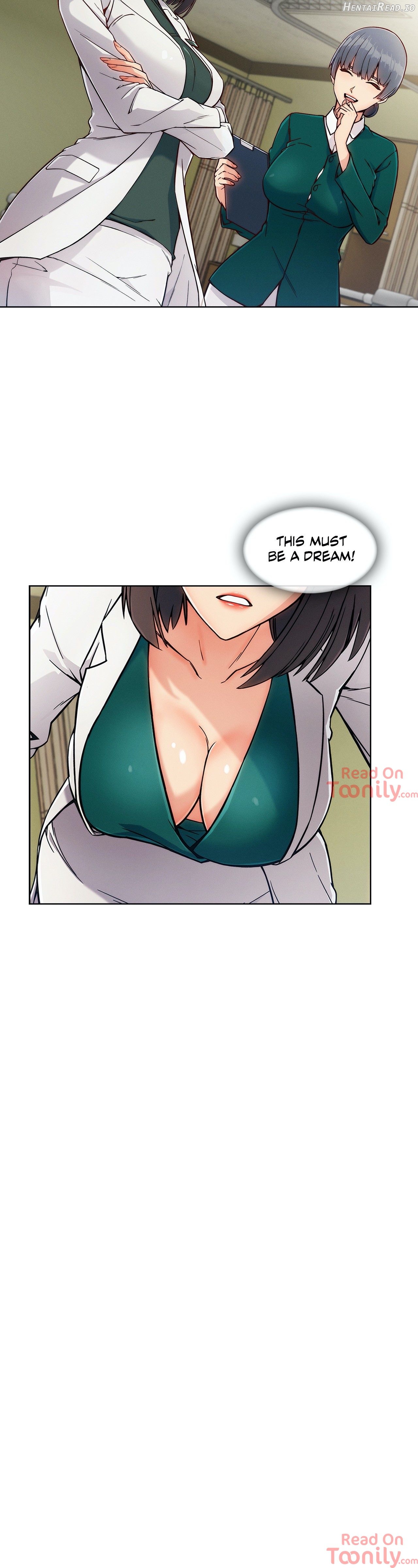 Sweet but Psycho Chapter 70 - page 36
