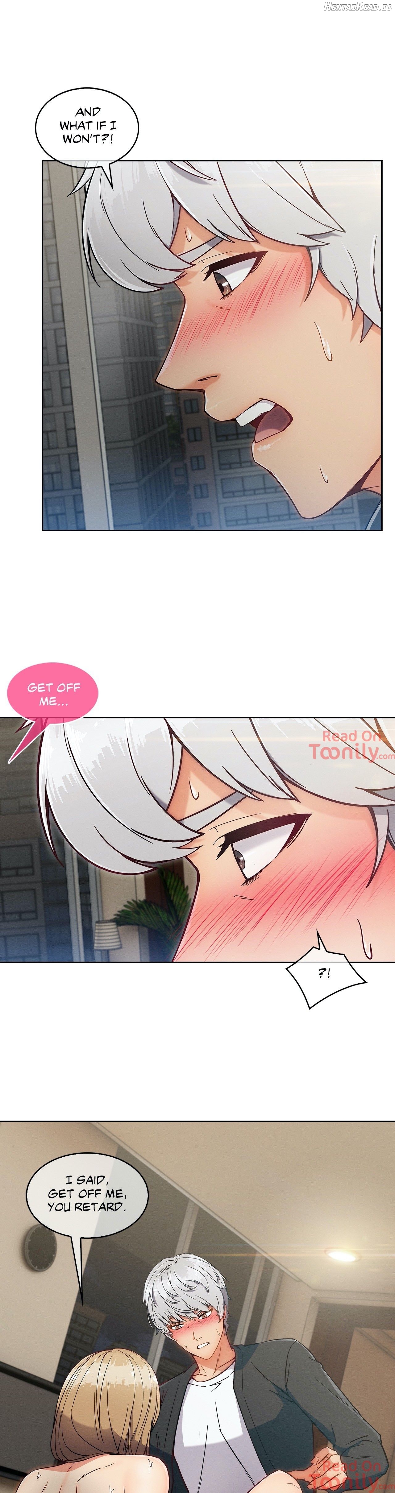 Sweet but Psycho Chapter 70 - page 6