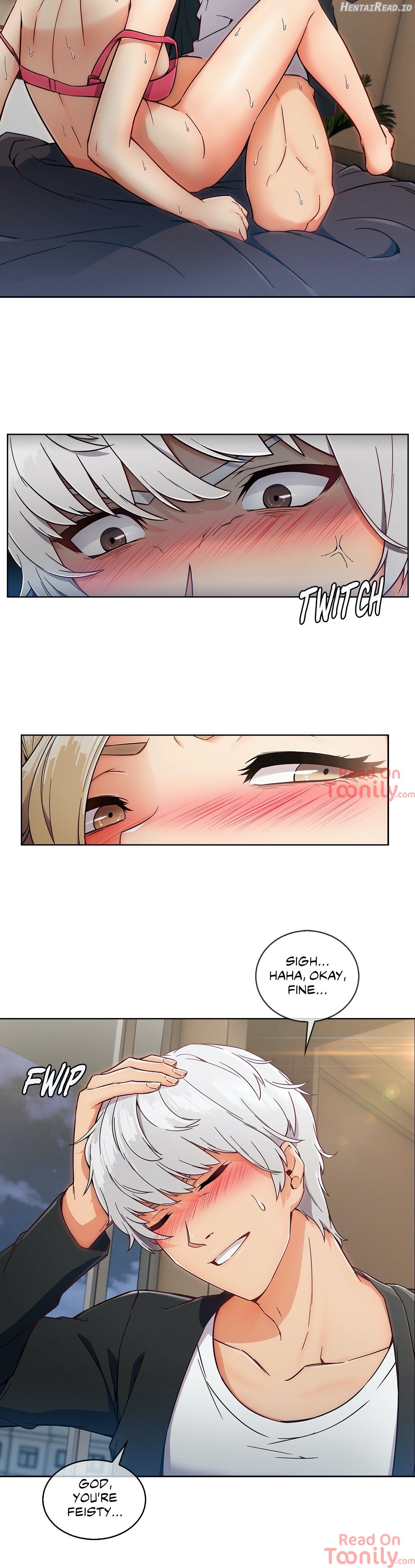 Sweet but Psycho Chapter 70 - page 7