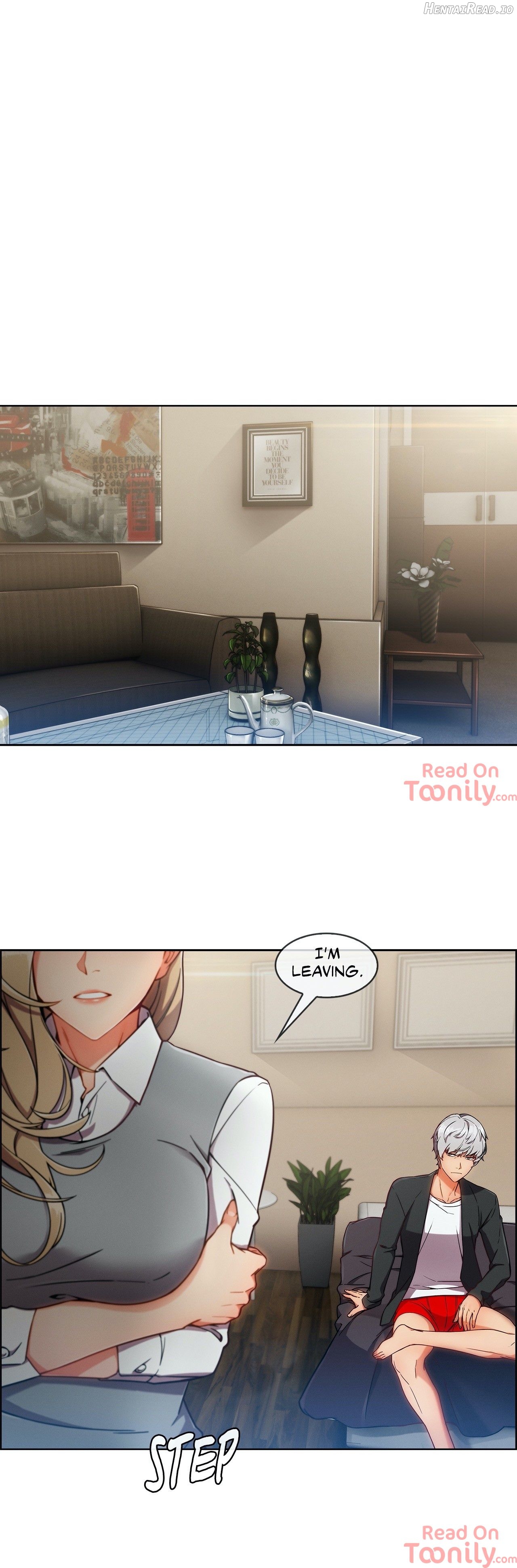 Sweet but Psycho Chapter 70 - page 8