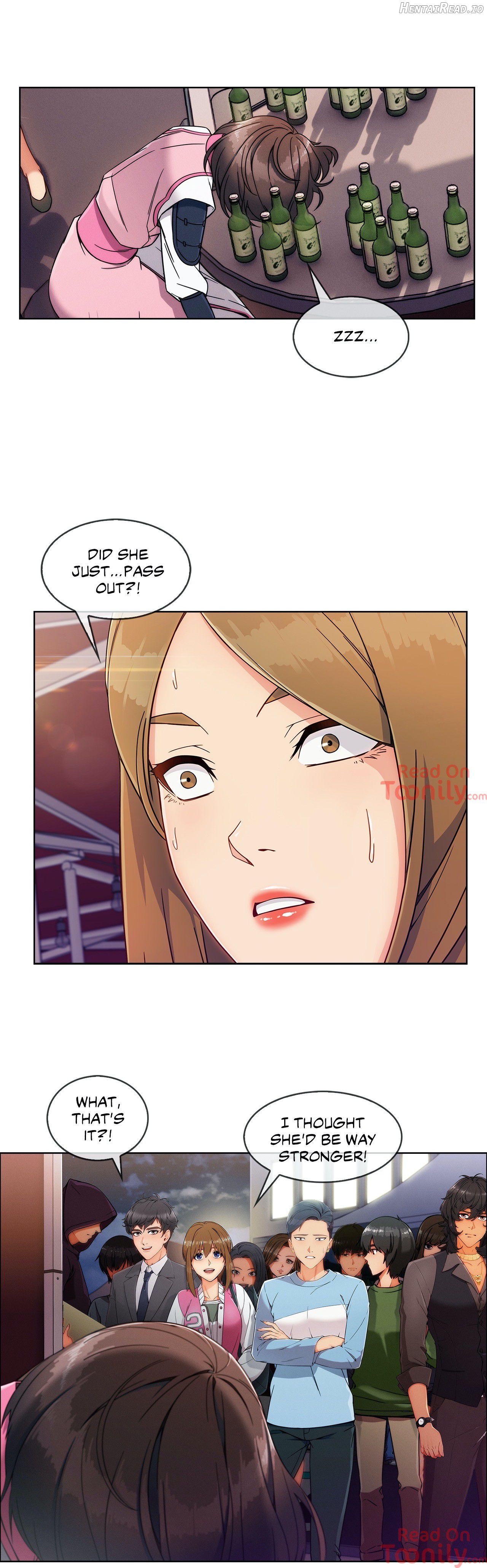 Sweet but Psycho Chapter 75 - page 4