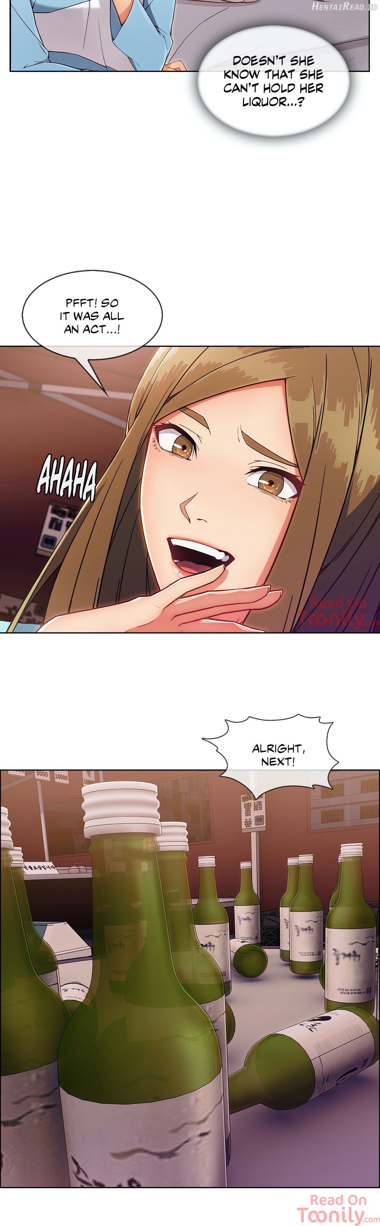 Sweet but Psycho Chapter 75 - page 6
