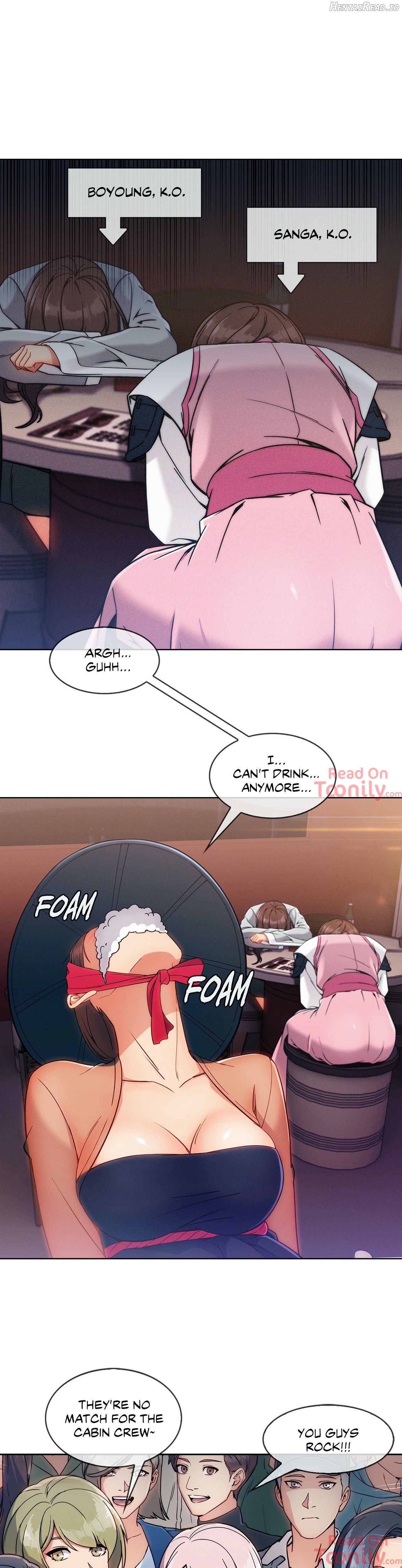 Sweet but Psycho Chapter 75 - page 7