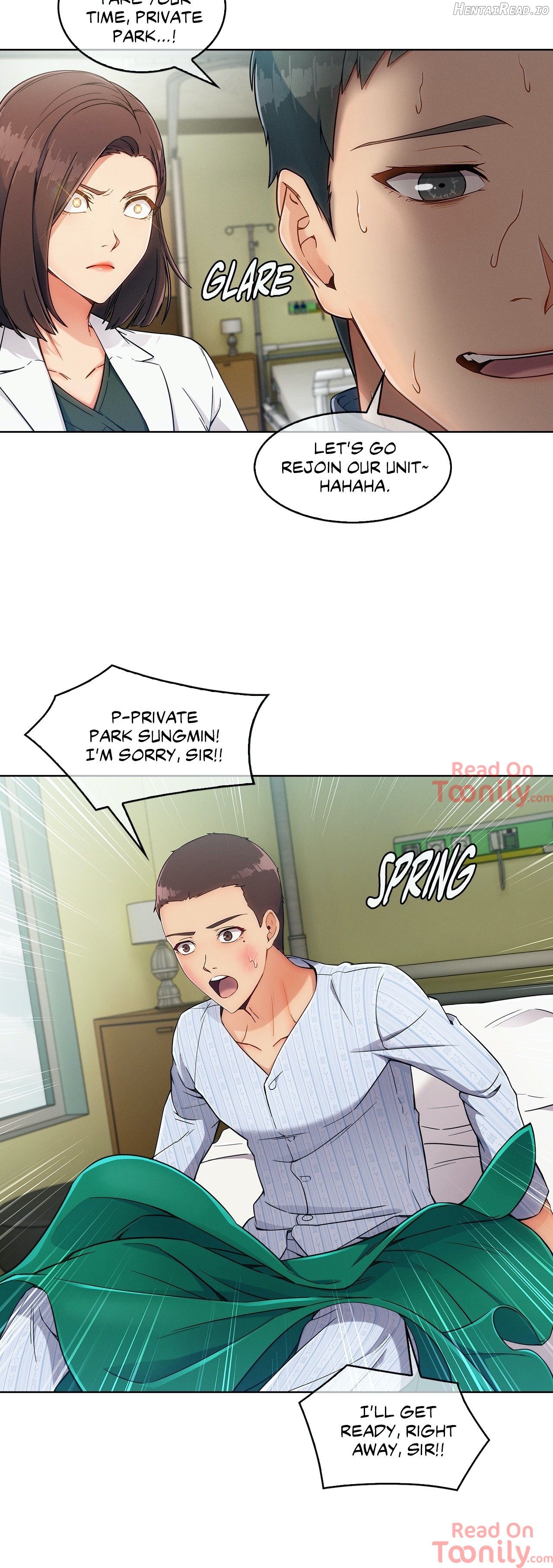 Sweet but Psycho Chapter 71 - page 29
