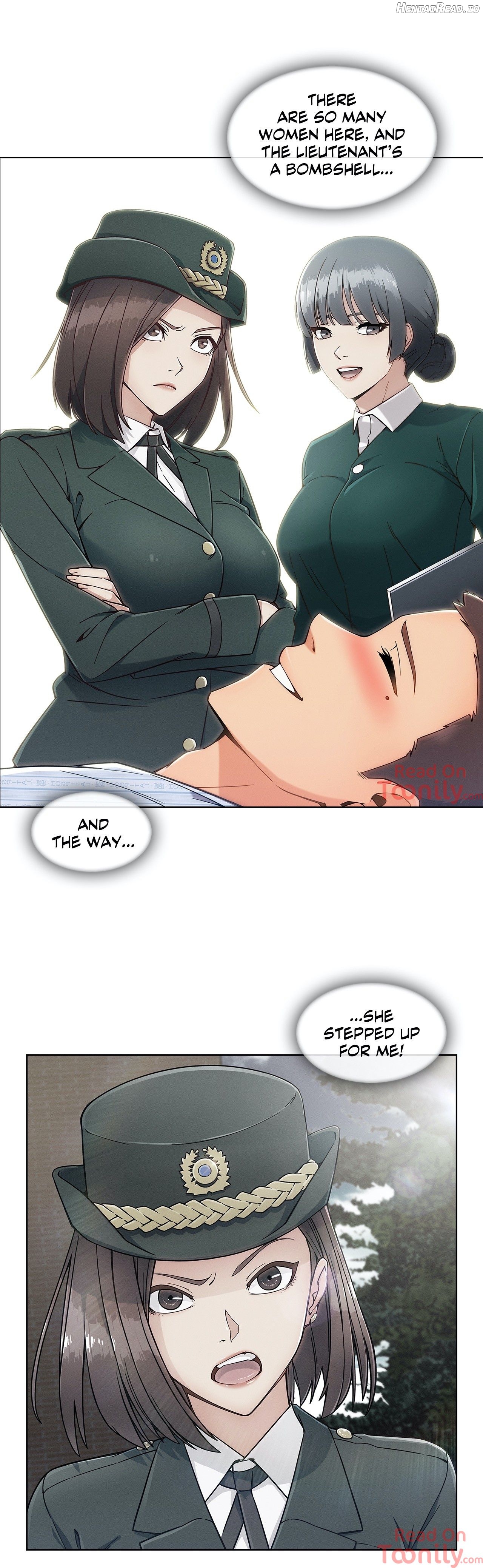 Sweet but Psycho Chapter 71 - page 3