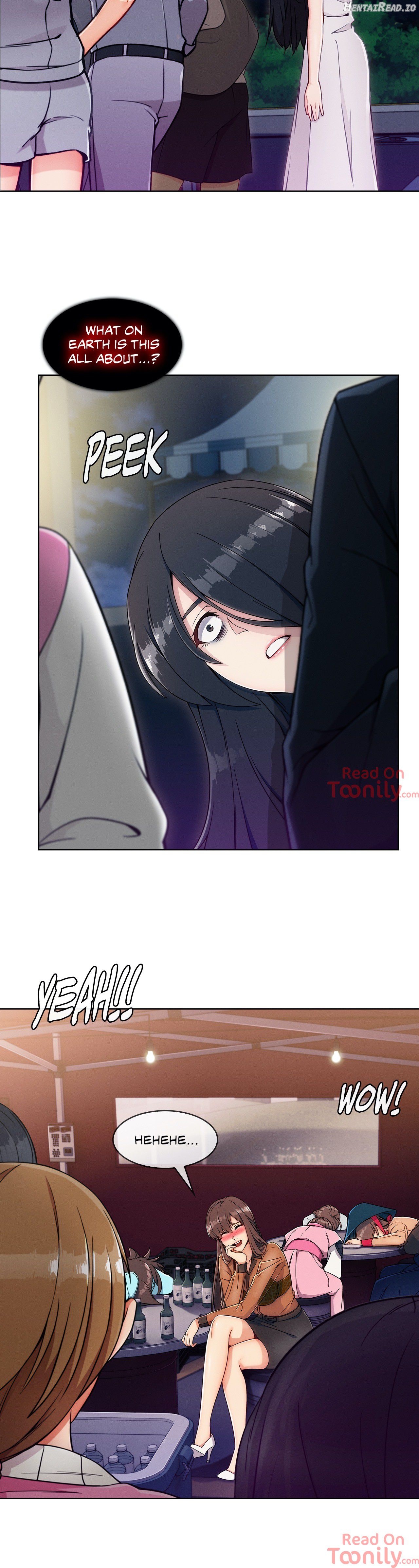 Sweet but Psycho Chapter 76 - page 6