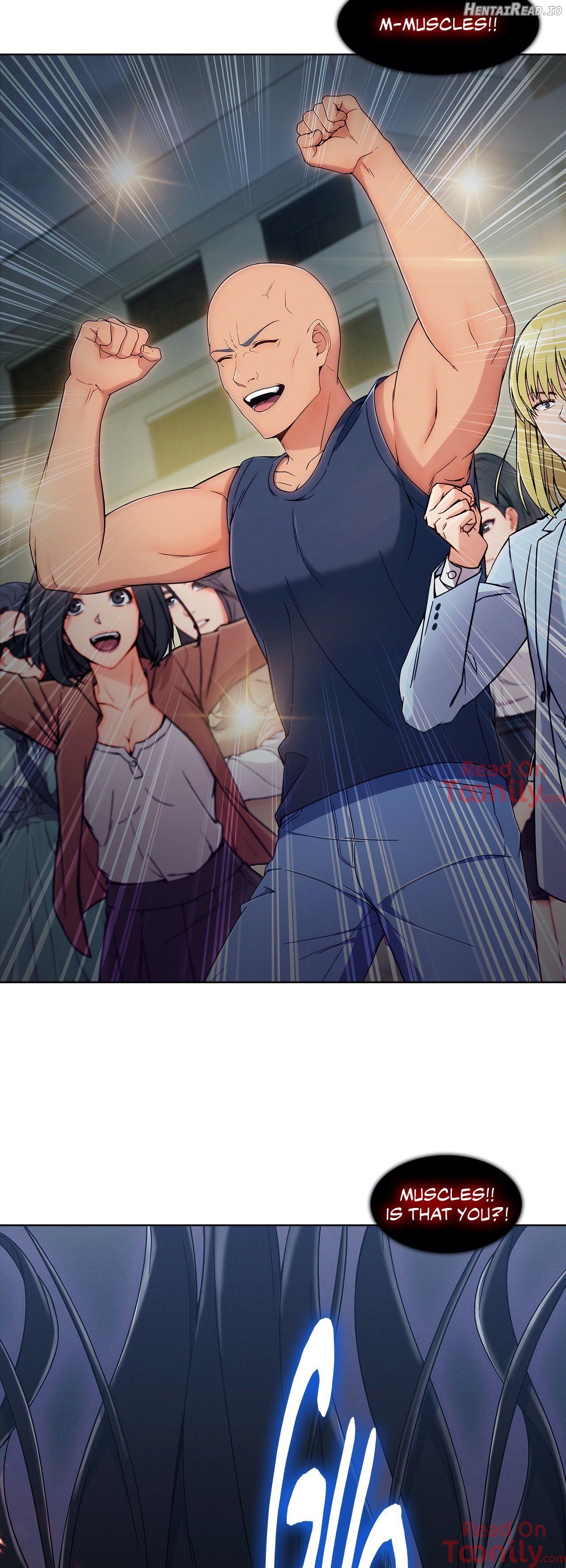 Sweet but Psycho Chapter 76 - page 8