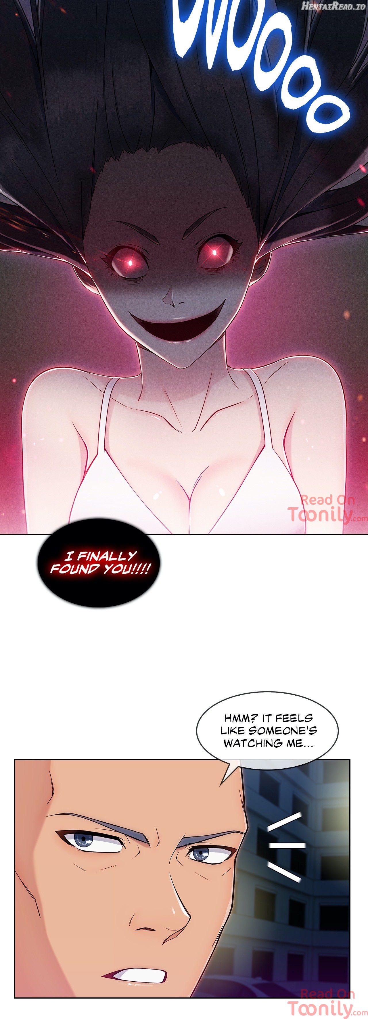 Sweet but Psycho Chapter 76 - page 9
