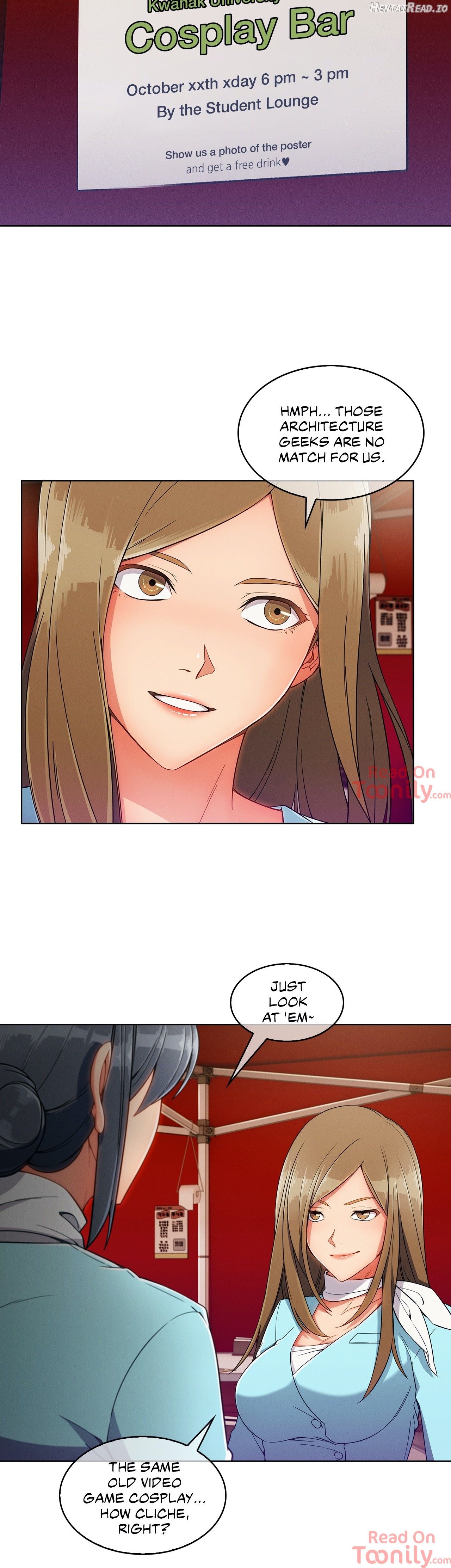 Sweet but Psycho Chapter 72 - page 7