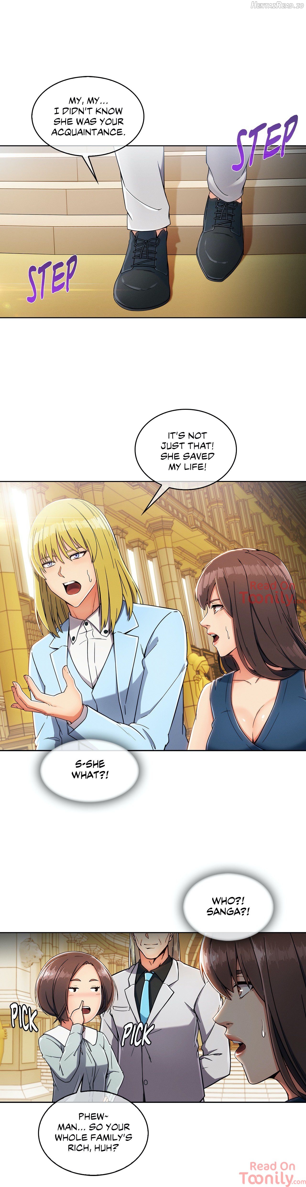 Sweet but Psycho Chapter 91 - page 10
