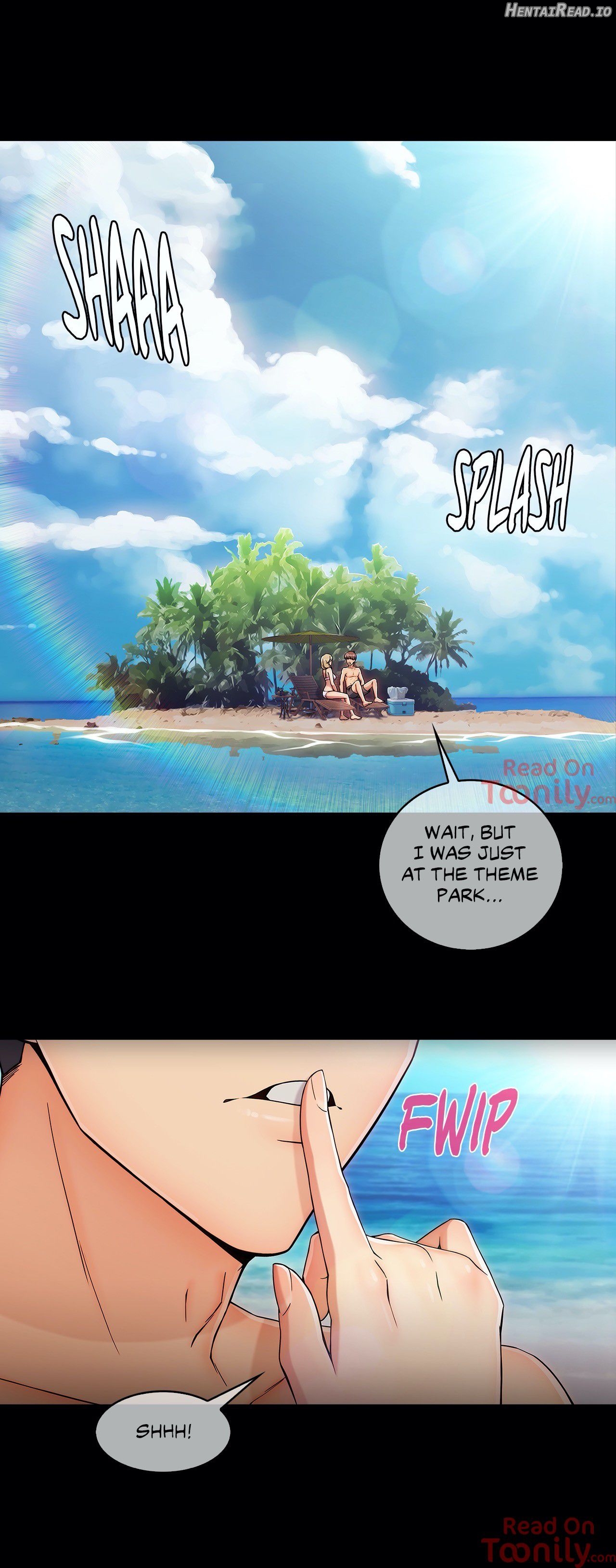 Sweet but Psycho Chapter 91 - page 21