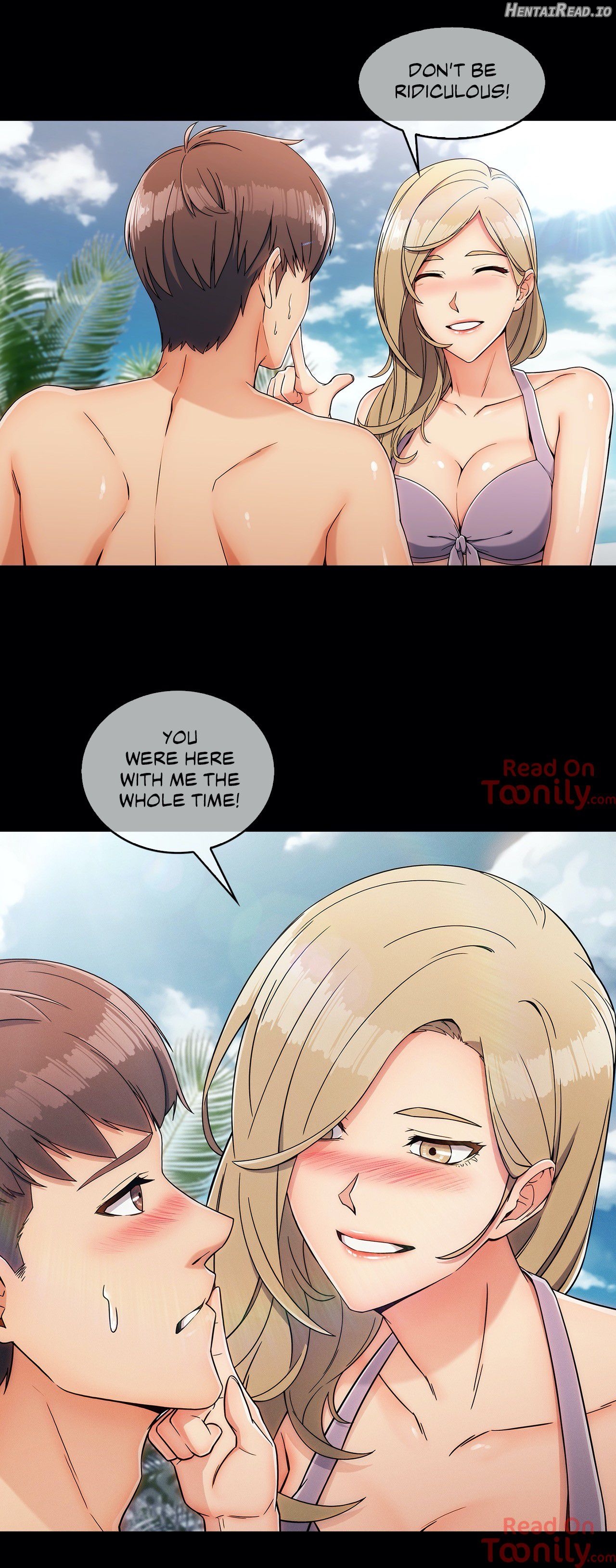 Sweet but Psycho Chapter 91 - page 22