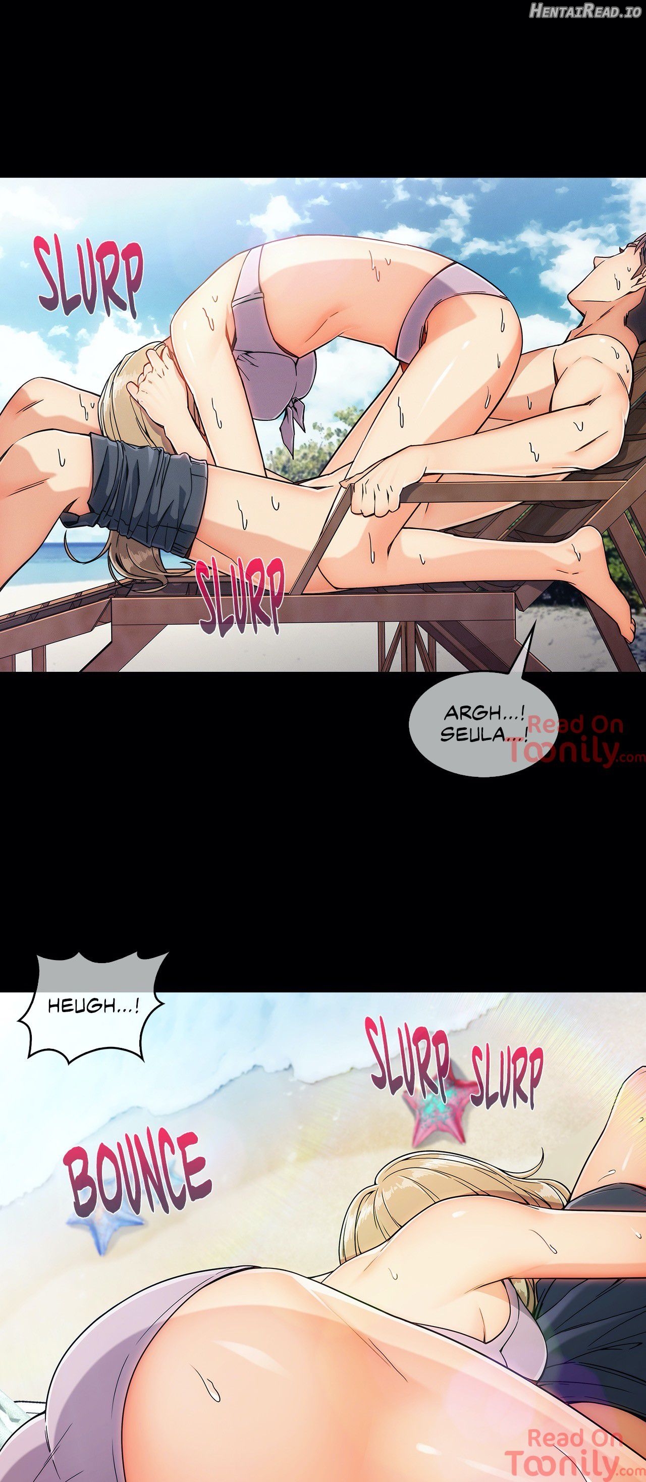 Sweet but Psycho Chapter 91 - page 29