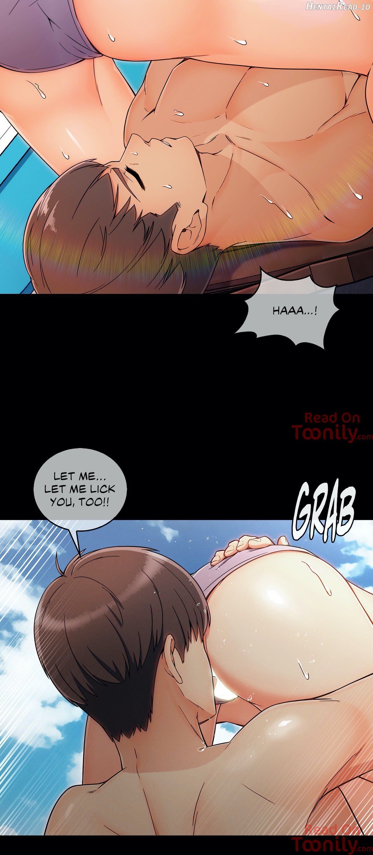 Sweet but Psycho Chapter 91 - page 30