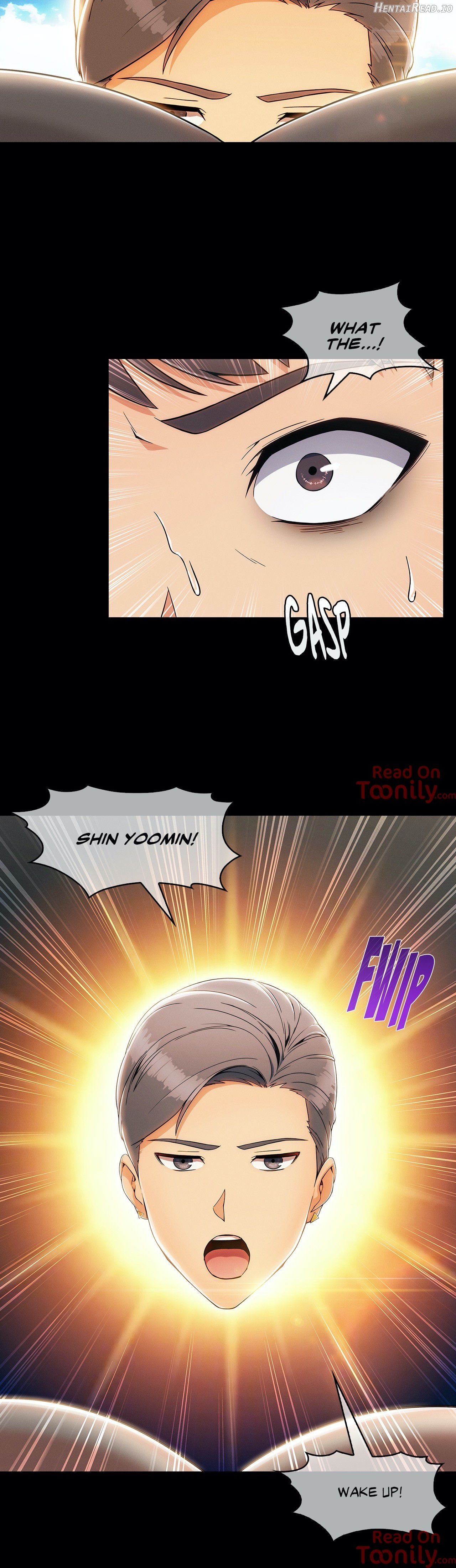 Sweet but Psycho Chapter 91 - page 34