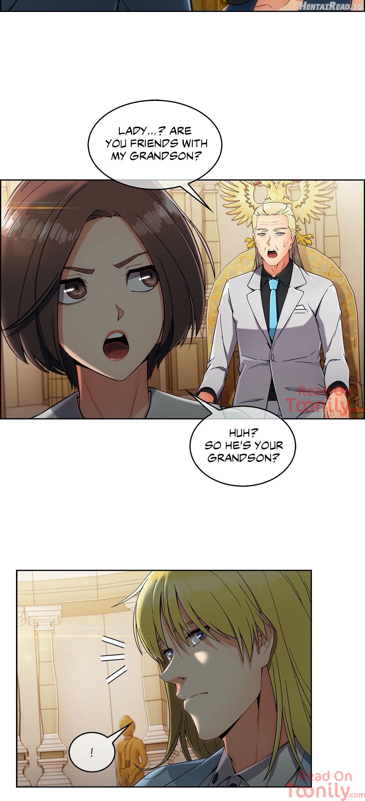 Sweet but Psycho Chapter 91 - page 7