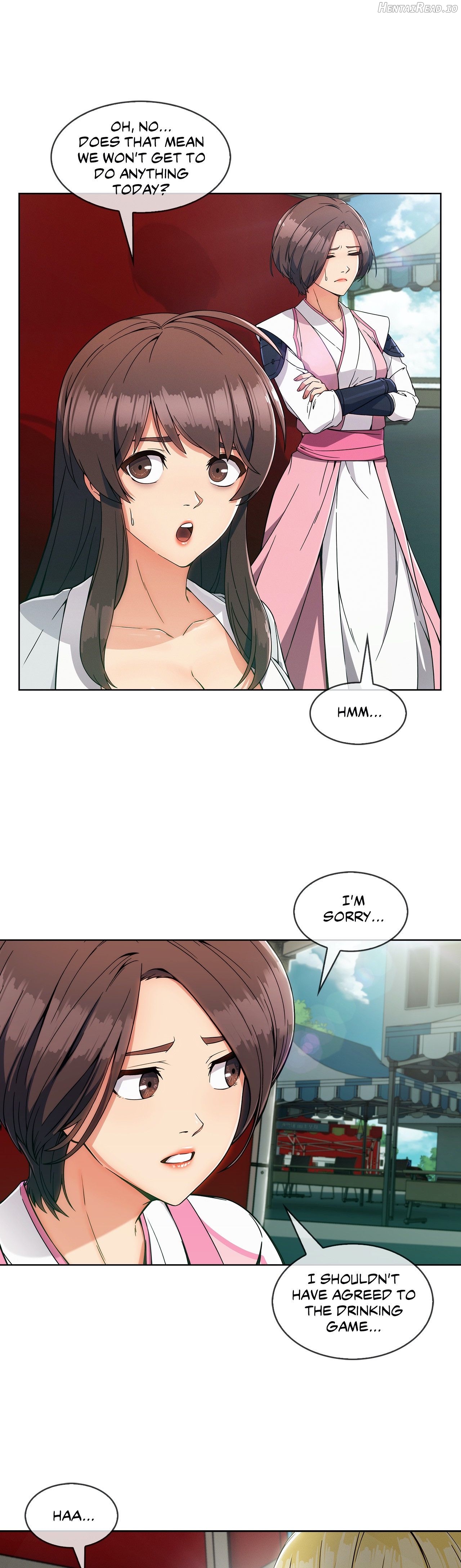 Sweet but Psycho Chapter 77 - page 10