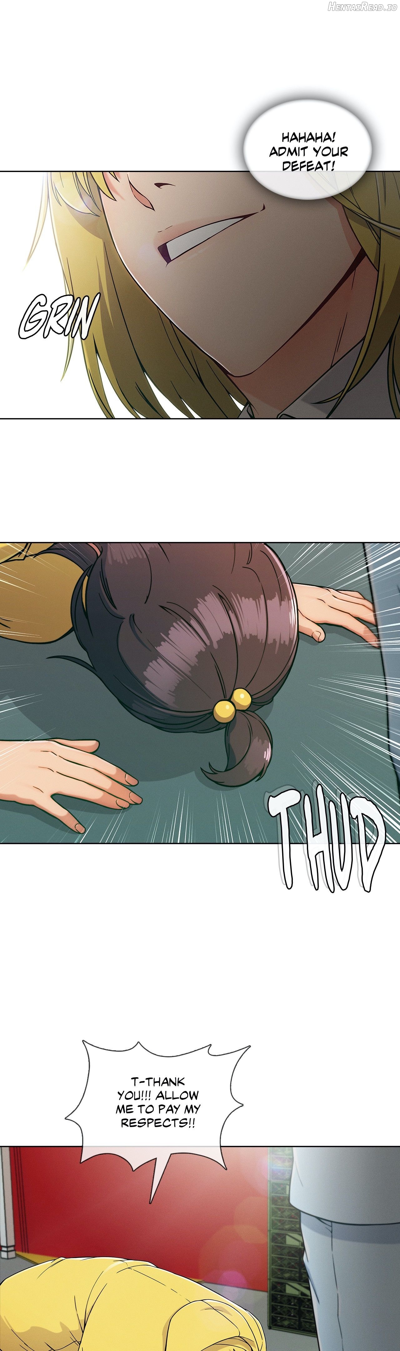 Sweet but Psycho Chapter 77 - page 16