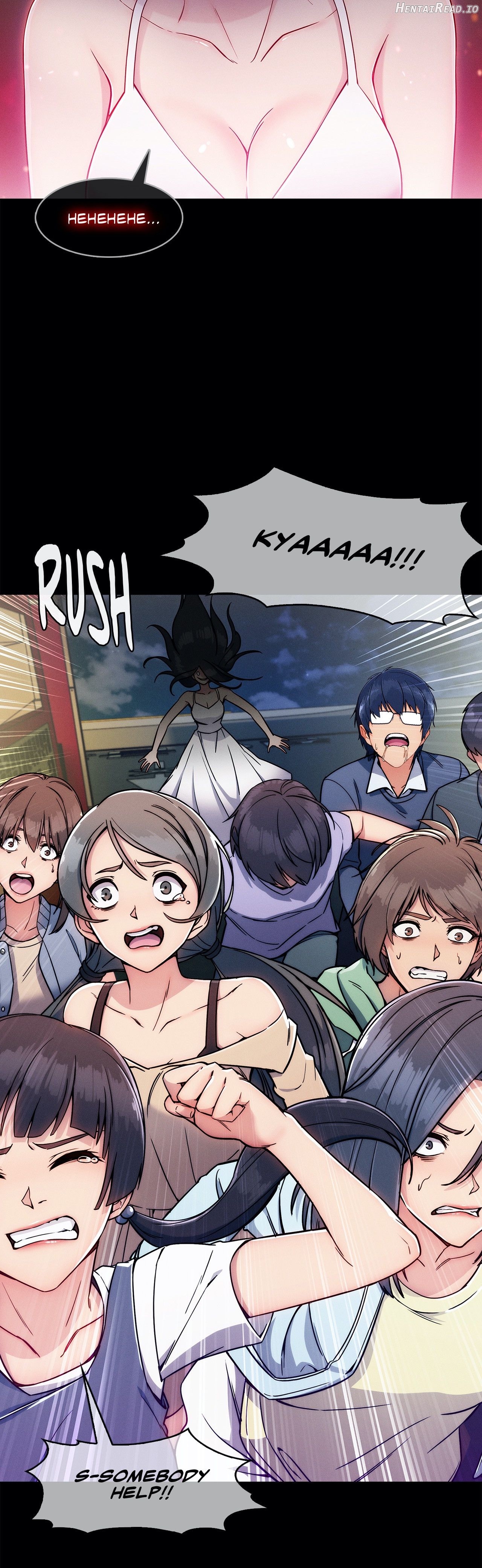Sweet but Psycho Chapter 77 - page 22