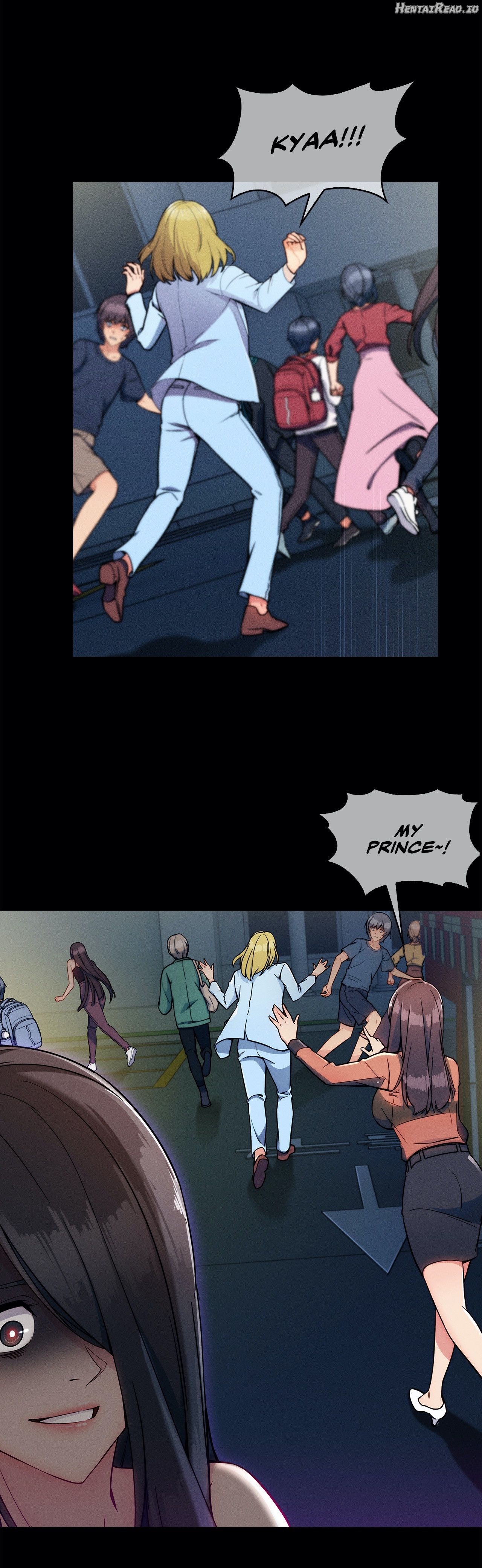 Sweet but Psycho Chapter 77 - page 23