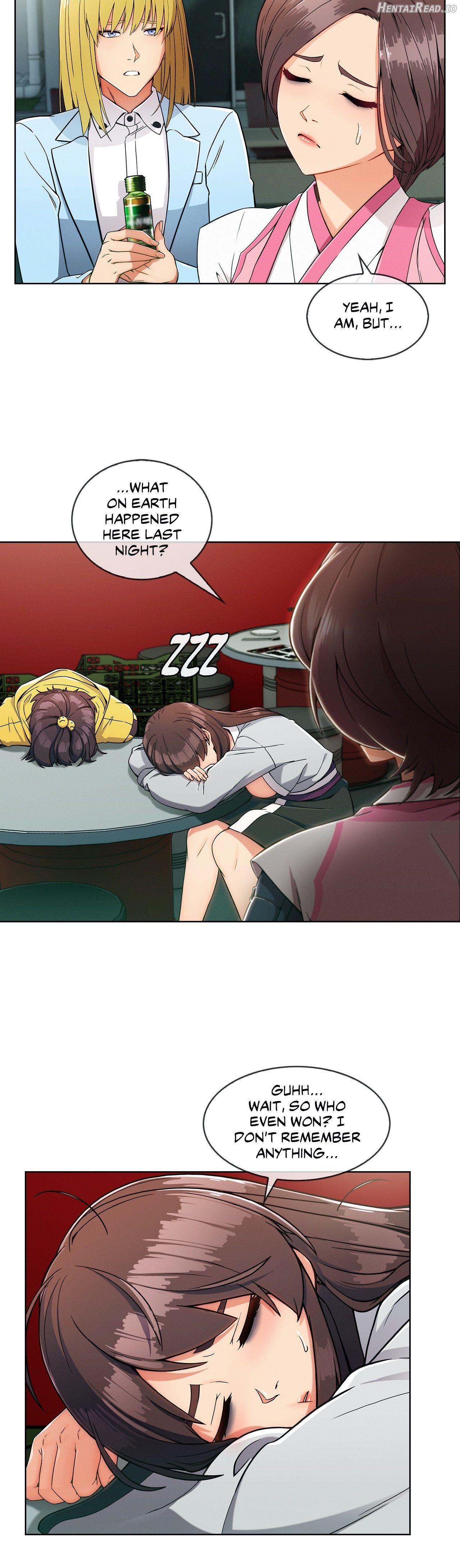 Sweet but Psycho Chapter 77 - page 3