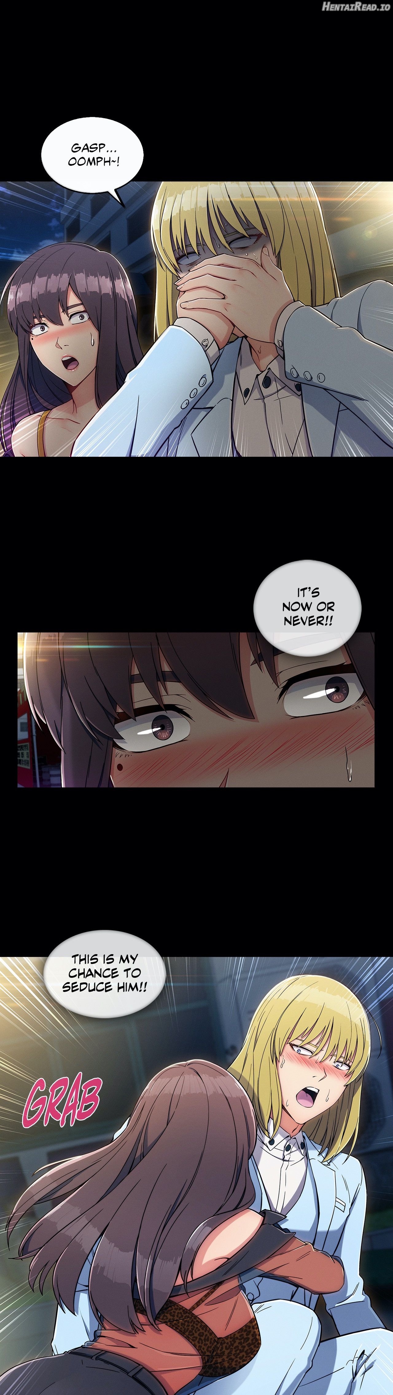 Sweet but Psycho Chapter 77 - page 33