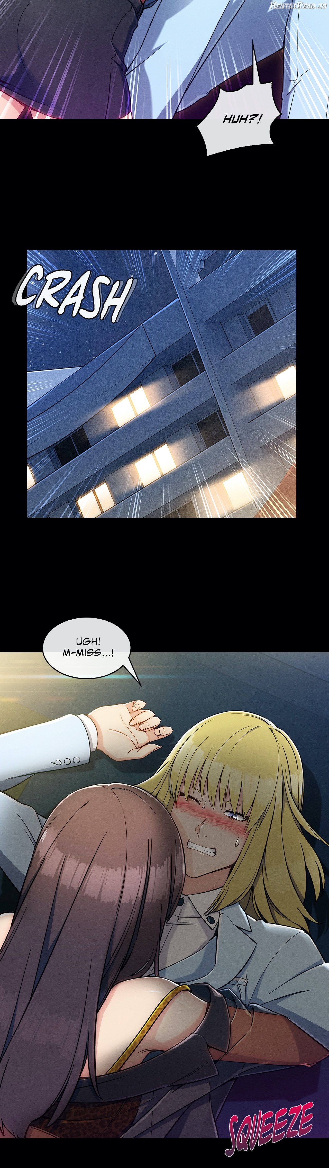 Sweet but Psycho Chapter 77 - page 34