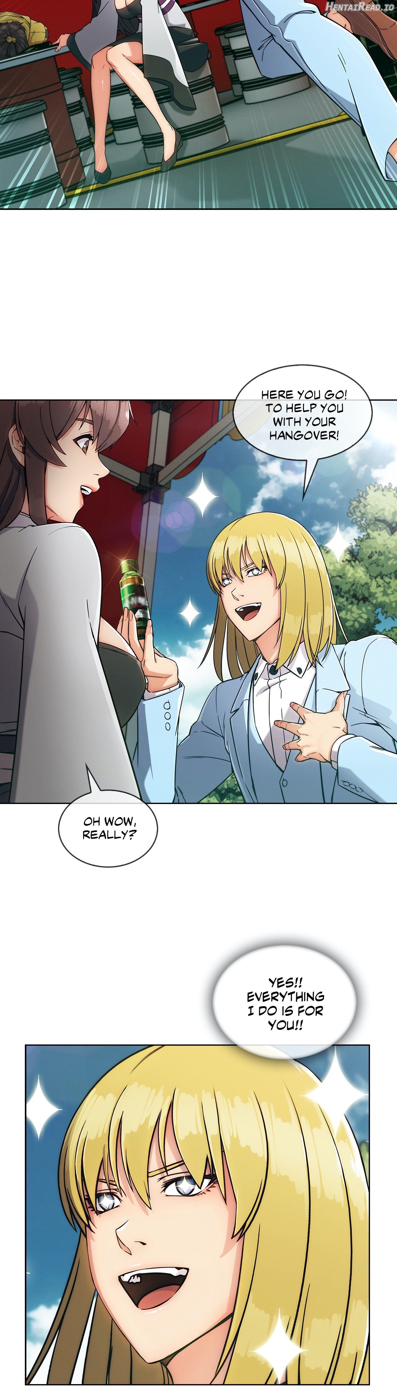 Sweet but Psycho Chapter 77 - page 7