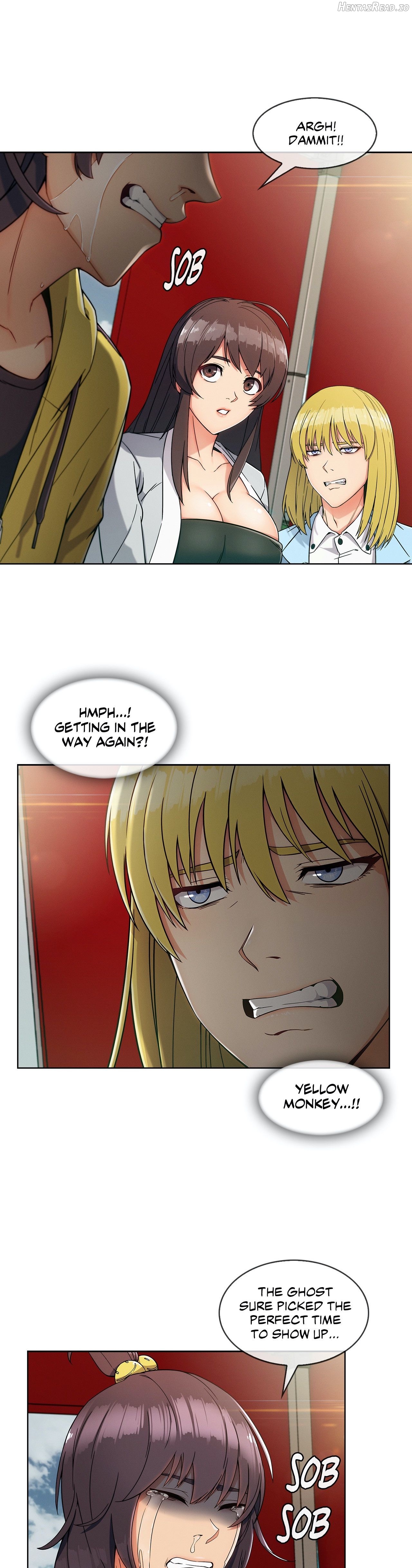 Sweet but Psycho Chapter 77 - page 8