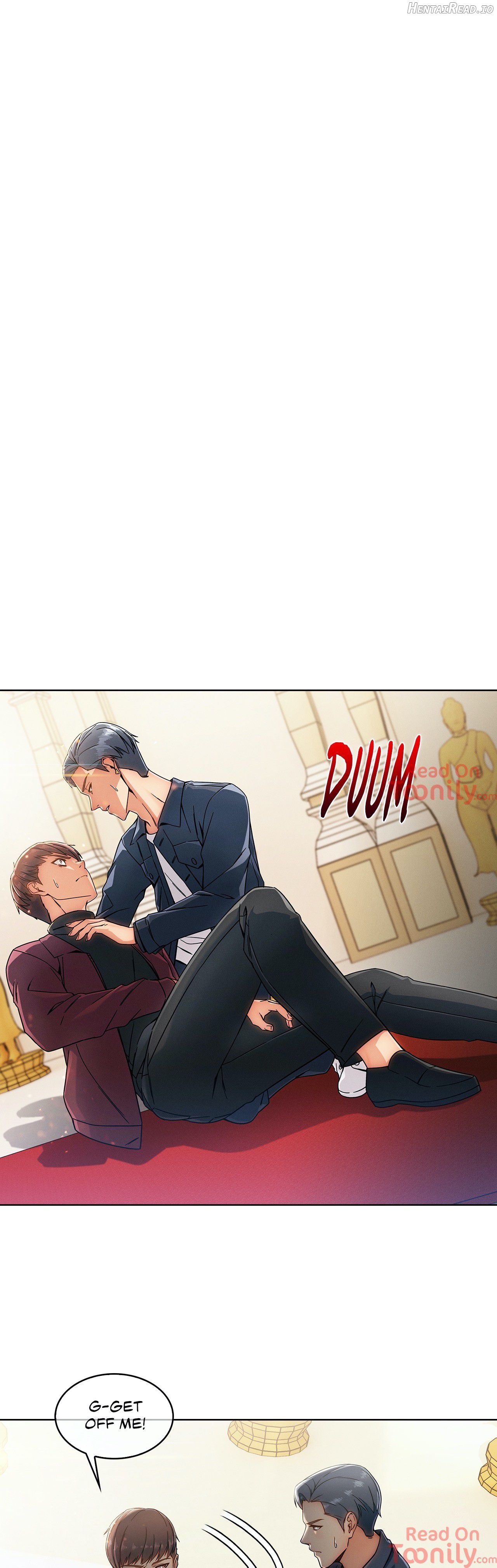 Sweet but Psycho Chapter 92 - page 2