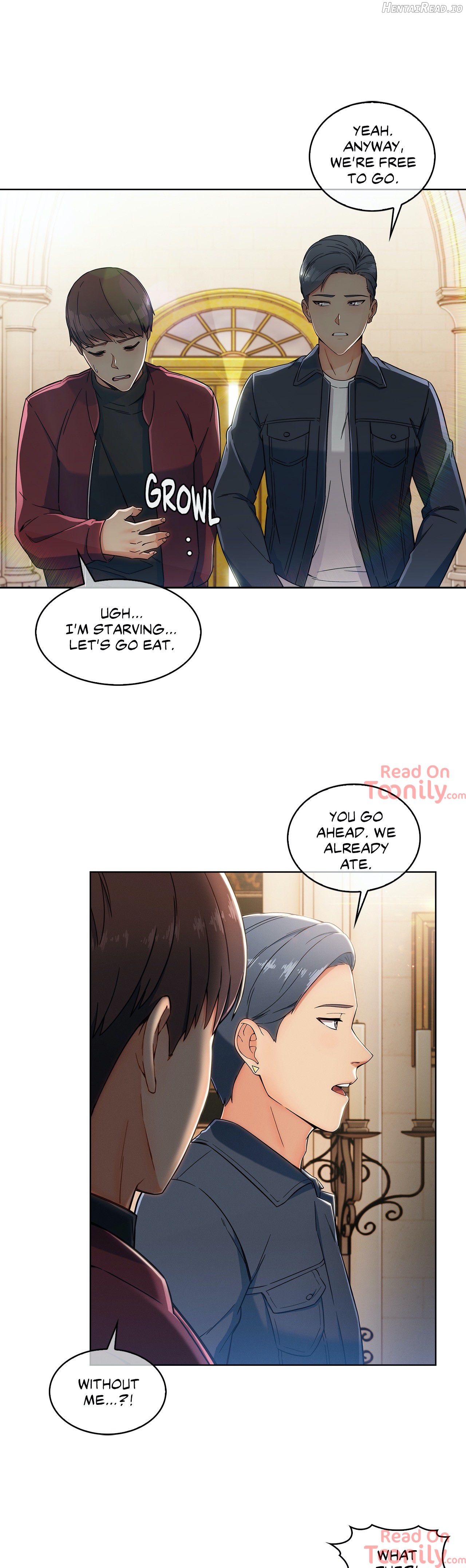 Sweet but Psycho Chapter 92 - page 5