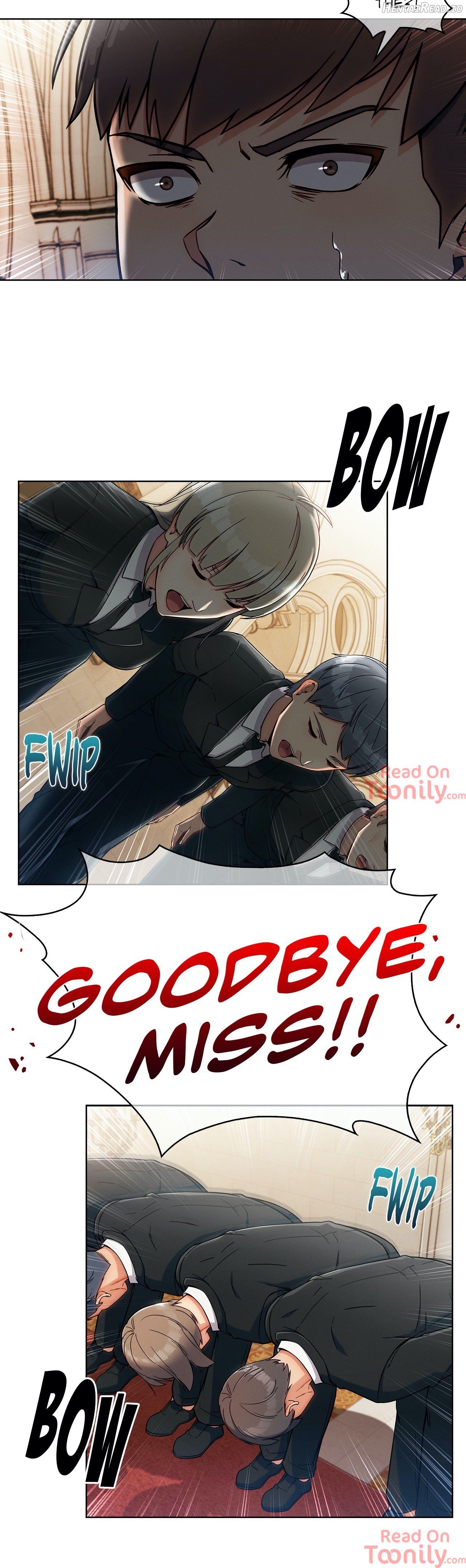 Sweet but Psycho Chapter 92 - page 6